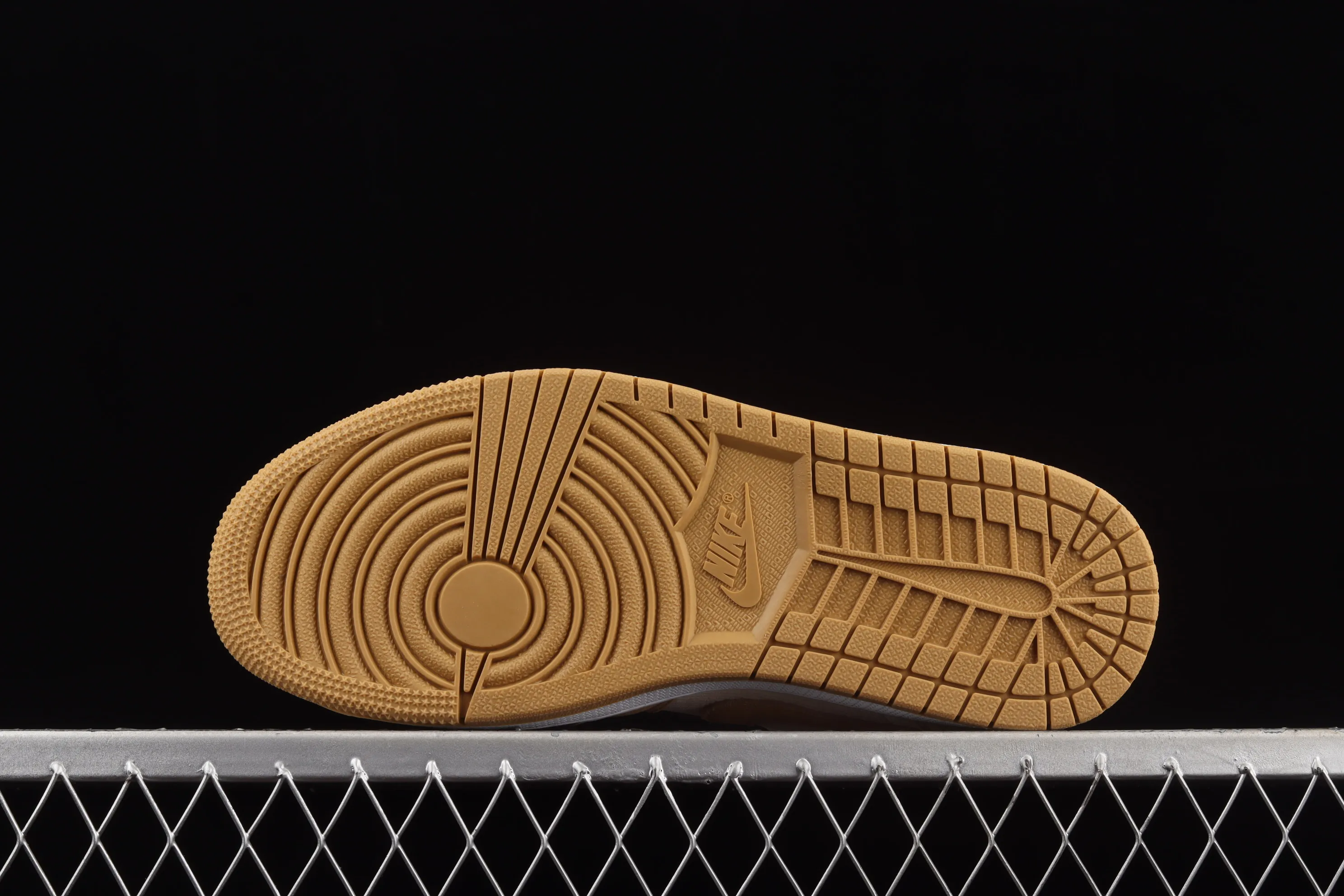 All categories Air Jordan Jordan series basketball shoes Air Jordan 1 Low Air Jordan 1 Low AJ1 Joe 1 rice white and yellow corduroy low-top retro culture basketball shoes DH7820-700